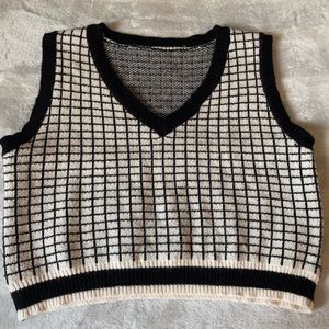 Sweater Vest!